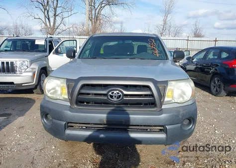 2005 Toyota Tacoma from USA, damaged, VIN 5TETX22N65Z048980